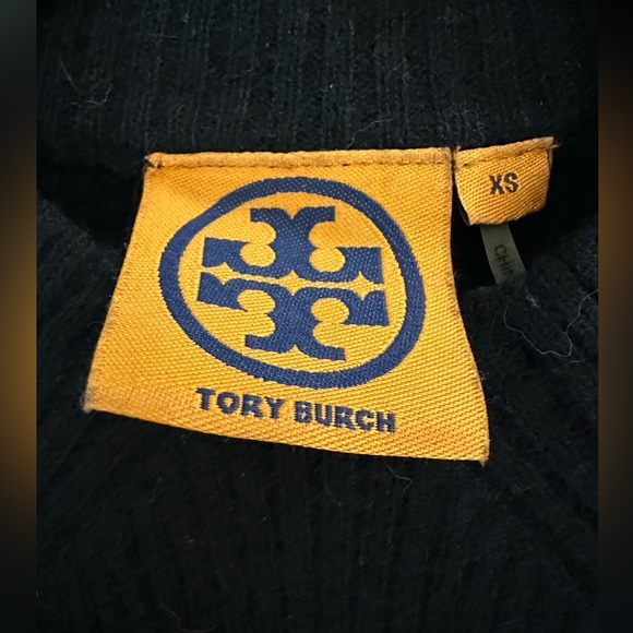 Tory Burch wool and angora sweater - Picture 5 of 7